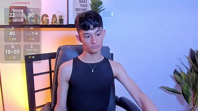 Patrick Howland  online show from April 12, 2026, 8:58 pm