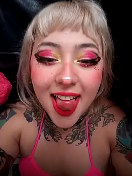 Snapshot of ciindy_ink chatting on March 17, 2026, 6:00 pm ciindy ink online show from March 17, 2026, 6:00 pm