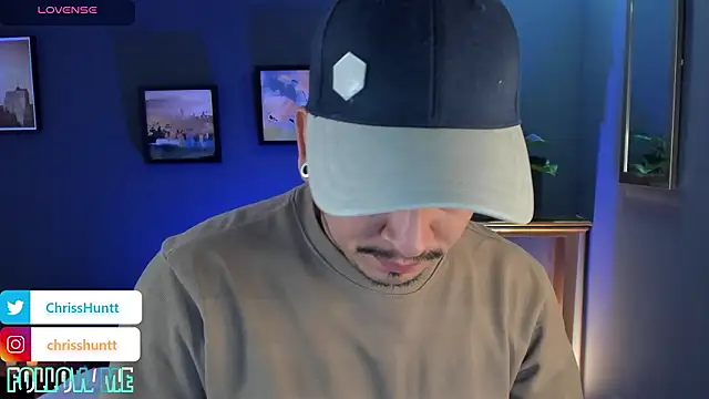 Snapshot of Chriss_Hunt chatting on March 4, 2026, 12:11 pm Chriss Hunt online show from March 4, 2026, 12:11 pm