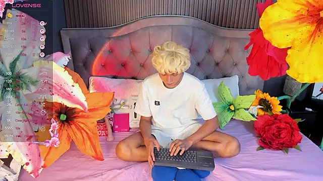 Snapshot of Noa_03 chatting on February 25, 2026, 7:23 pm Noa 03 online show from February 25, 2026, 7:23 pm