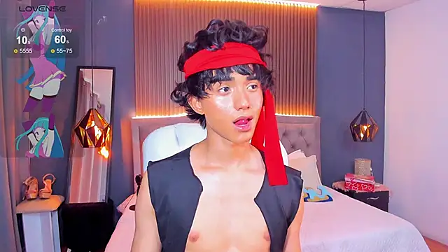 Noa 03 online show from March 20, 2026, 6:13 pm