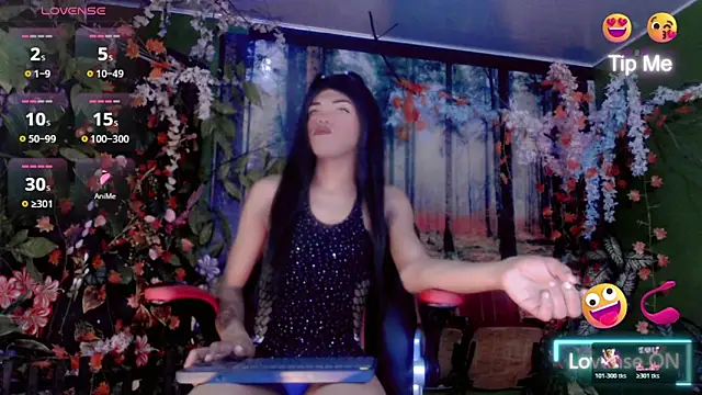 Andrea Pop  online show from February 5, 2026, 7:18 pm