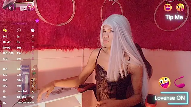 Andrea Pop  online show from February 17, 2026, 7:42 pm