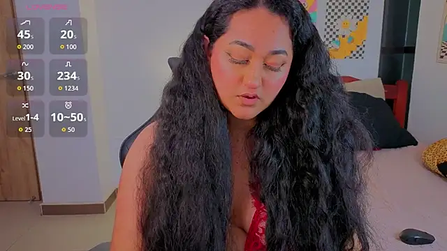 Snapshot of hipatia1moretime chatting on June 6, 2026, 6:07 am hipatia1moretime online show from June 6, 2026, 6:07 am