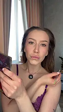 Velvet Hell online show from March 22, 2026, 7:12 am