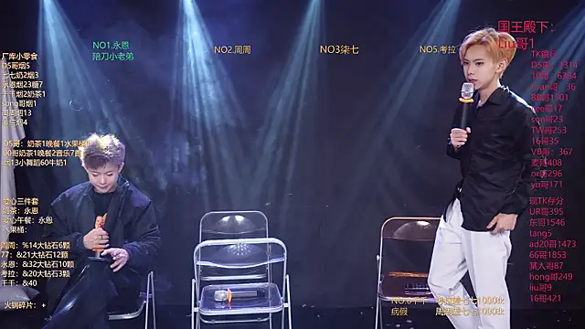 BTS-007 online show from March 18, 2026, 10:18 am