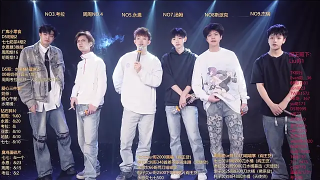 BTS-007 online show from April 15, 2026, 11:06 am