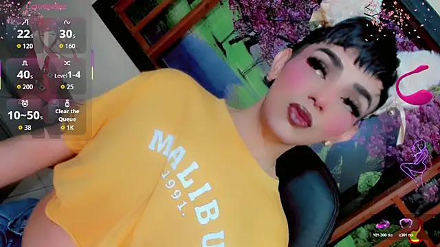 Maddye Fox online show from April 22, 2026, 7:15 pm