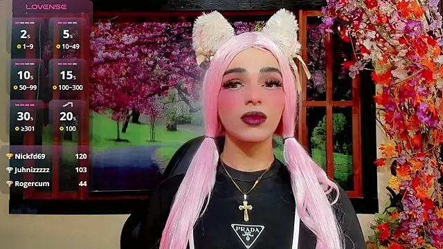 Maddye Fox online show from April 29, 2026, 7:31 pm