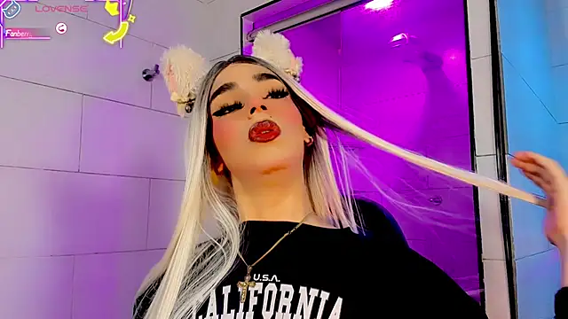 Maddye Fox online show from May 19, 2026, 3:24 am