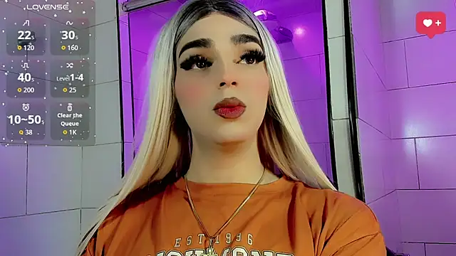 Maddye Fox online show from May 24, 2026, 3:33 am