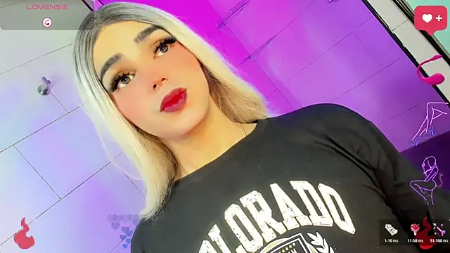 Maddye Fox online show from June 23, 2026, 3:37 am