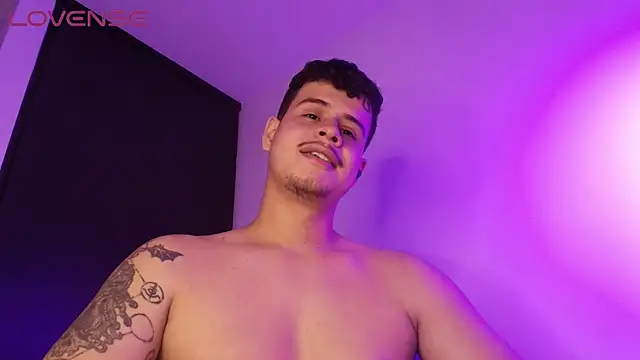 BjornSteel online show from April 9, 2026, 6:41 am