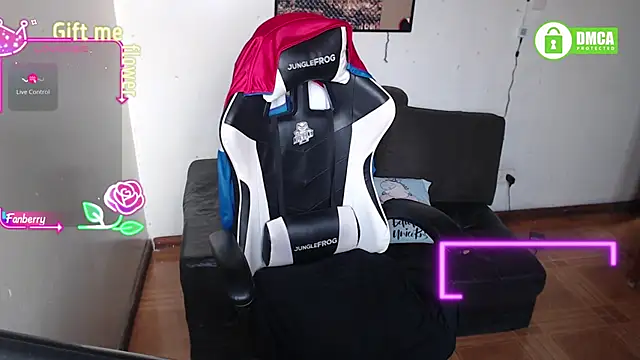 Snapshot of MeliisaRobers chatting on February 19, 2026, 9:55 pm MeliisaRobers online show from February 19, 2026, 9:55 pm