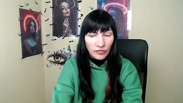 Snapshot of Rosalinda_ro chatting on April 8, 2026, 6:35 am Rosalinda ro online show from April 8, 2026, 6:35 am