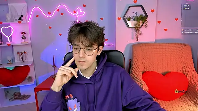 Snapshot of martin_neil chatting on February 18, 2026, 1:18 pm martin neil online show from February 18, 2026, 1:18 pm