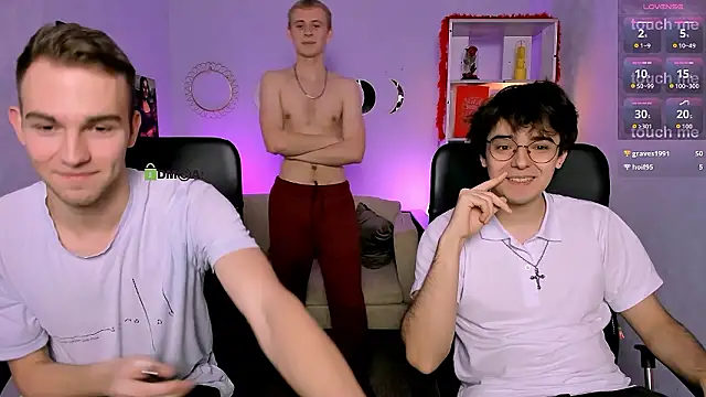 Snapshot of martin_neil chatting on February 27, 2026, 1:11 pm martin neil online show from February 27, 2026, 1:11 pm