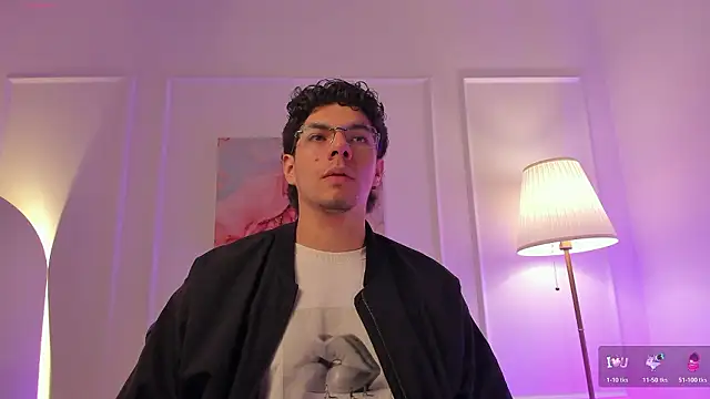 Axel Creed online show from February 15, 2026, 11:30 am