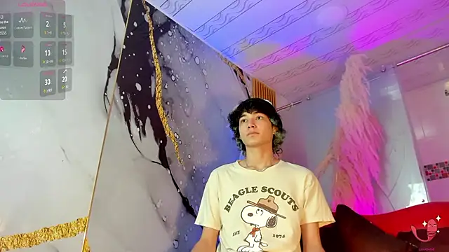 Snapshot of thanier_18 chatting on March 22, 2026, 8:01 pm thanier 18 online show from March 22, 2026, 8:01 pm