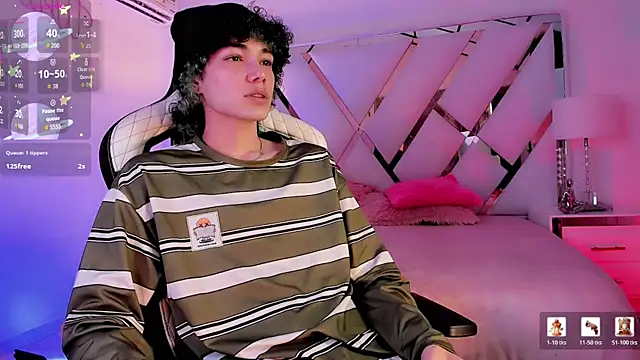 Snapshot of thanier_18 chatting on March 24, 2026, 7:52 pm thanier 18 online show from March 24, 2026, 7:52 pm