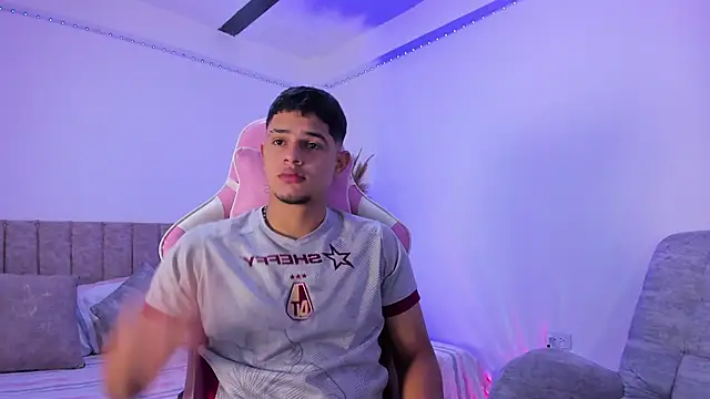 Adrian Prime  online show from July 10, 2026, 7:05 pm