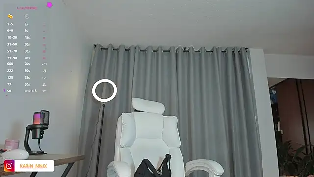 karinnixx online show from March 16, 2026, 3:05 pm