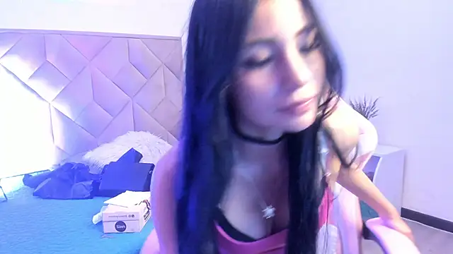 Chloe Miller 2 online show from March 2, 2026, 7:21 pm