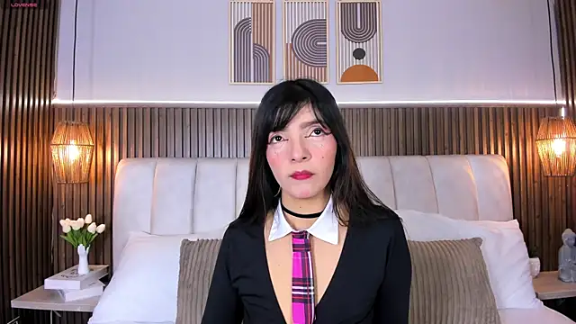 LisaLain online show from March 31, 2026, 11:54 am