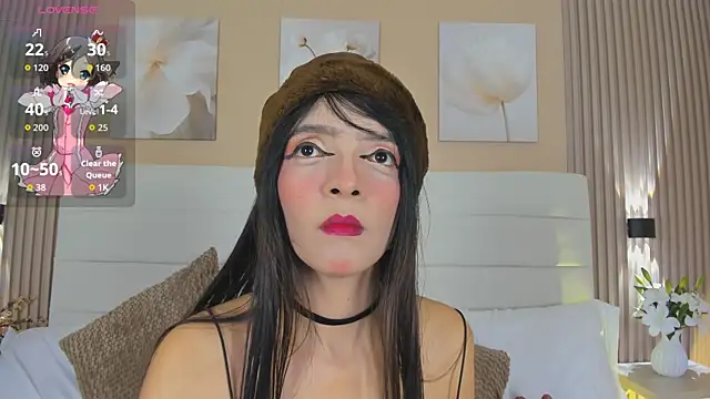 Snapshot of LisaLain chatting on May 22, 2026, 12:11 pm LisaLain online show from May 22, 2026, 12:11 pm