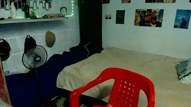 paul-mendezx online show from March 20, 2026, 11:31 pm