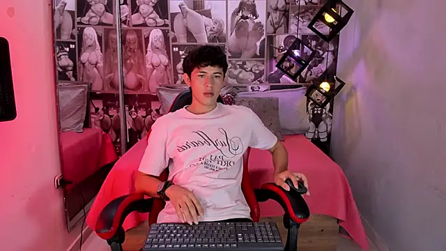 Snapshot of Christian_Foxx chatting on February 21, 2026, 1:23 pm Christian Foxx online show from February 21, 2026, 1:23 pm