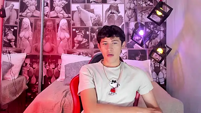 Snapshot of Christian_Foxx chatting on March 1, 2026, 1:46 pm Christian Foxx online show from March 1, 2026, 1:46 pm