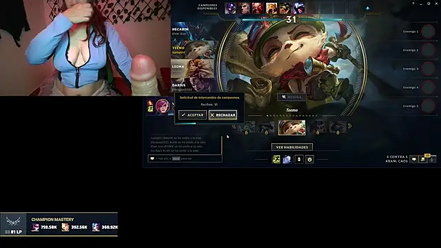 Snapshot of SpicyGirl77 chatting on February 19, 2026, 1:56 am SpicyGirl77 online show from February 19, 2026, 1:56 am