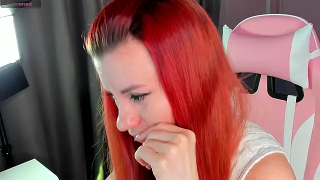 RinaFox   online show from February 22, 2026, 1:07 am