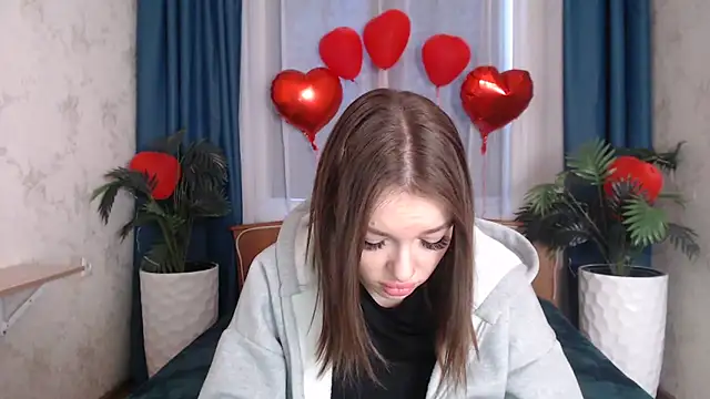 Snapshot of CandyGyrl chatting on February 24, 2026, 1:14 am CandyGyrl online show from February 24, 2026, 1:14 am