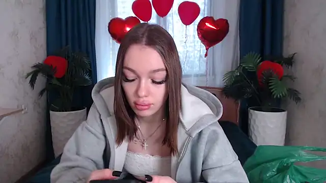 Snapshot of CandyGyrl chatting on February 26, 2026, 8:02 am CandyGyrl online show from February 26, 2026, 8:02 am