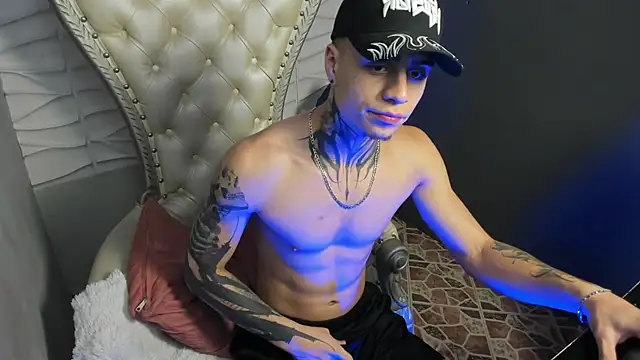 acxel prescot online show from March 3, 2026, 9:10 pm