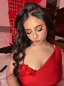 Sofiia Vegaa online show from February 15, 2026, 12:40 am