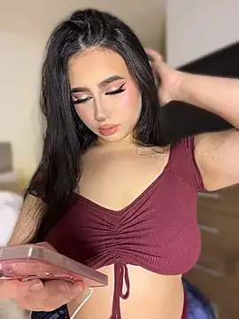 Snapshot of Sofiia_Vegaa chatting on June 6, 2026, 1:00 am Sofiia Vegaa online show from June 6, 2026, 1:00 am
