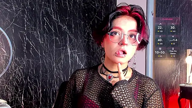 YuuMiko online show from March 10, 2026, 12:32 pm