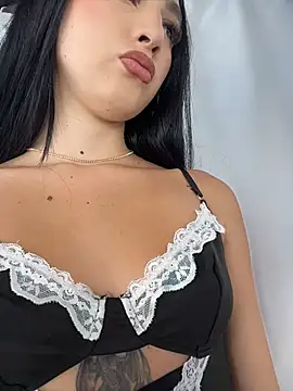 BadLilAngelXXX online show from April 13, 2026, 1:16 pm