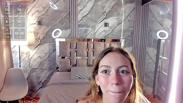 Snapshot of Manson_and_Zoe chatting on February 20, 2026, 11:43 am Manson and Zoe online show from February 20, 2026, 11:43 am