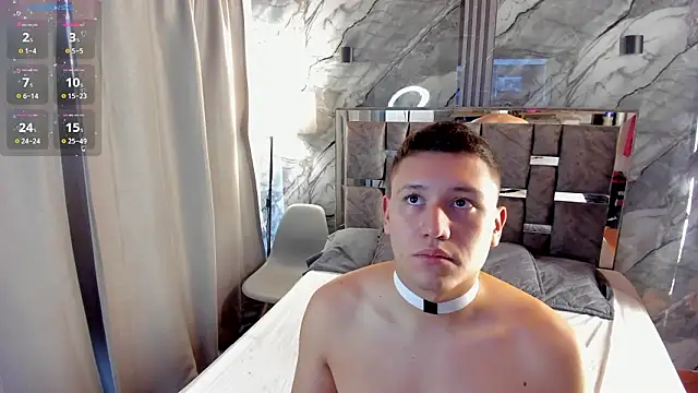 Snapshot of Manson_and_Zoe chatting on February 27, 2026, 11:32 am Manson and Zoe online show from February 27, 2026, 11:32 am