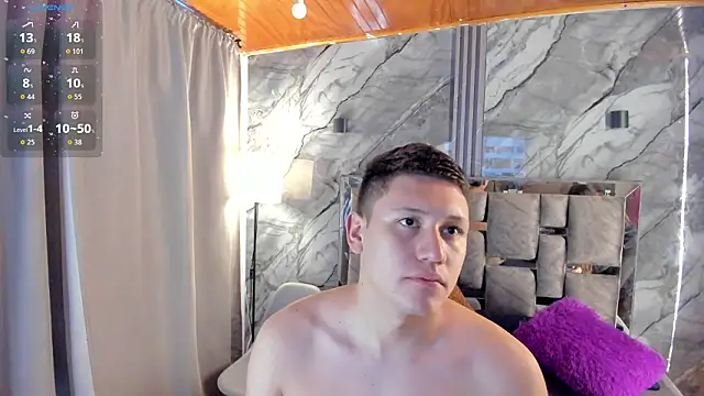 Manson and Zoe online show from March 16, 2026, 11:25 am