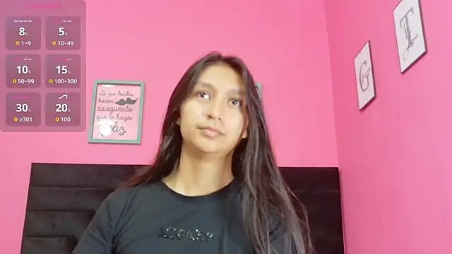 Snapshot of ThinPrincesss chatting on February 25, 2026, 11:53 am ThinPrincesss online show from February 25, 2026, 11:53 am