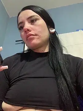 Snapshot of Sofii7 chatting on February 7, 2026, 3:10 am Sofii7 online show from February 7, 2026, 3:10 am