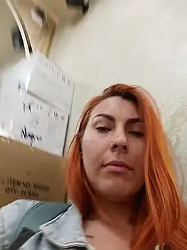 AnnyaEvans online show from July 23, 2026, 5:22 pm