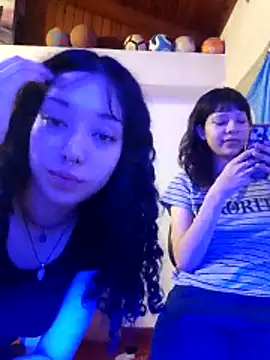 Liliith7 online show from April 11, 2026, 7:45 am