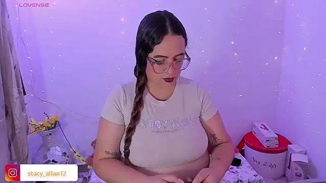 Snapshot of Stacy_millerr1 chatting on February 12, 2026, 12:49 am Stacy millerr1 online show from February 12, 2026, 12:49 am