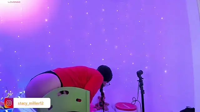 Stacy millerr1 online show from March 10, 2026, 10:20 am